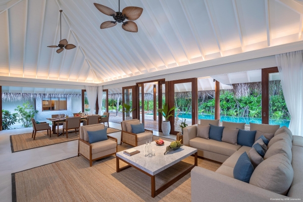 Hotel Anantara Kihavah Maldives Villas (Eydhafushi)